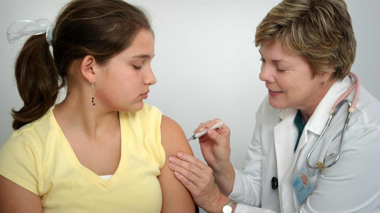 The first mRNA flu vaccine is cleared for adults 50 and older this season