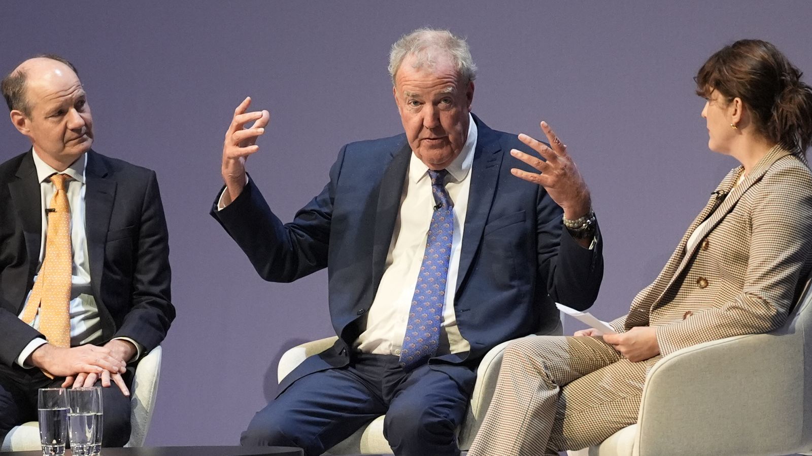 Clarkson: 'Why would anybody set up a business in this country right now?'