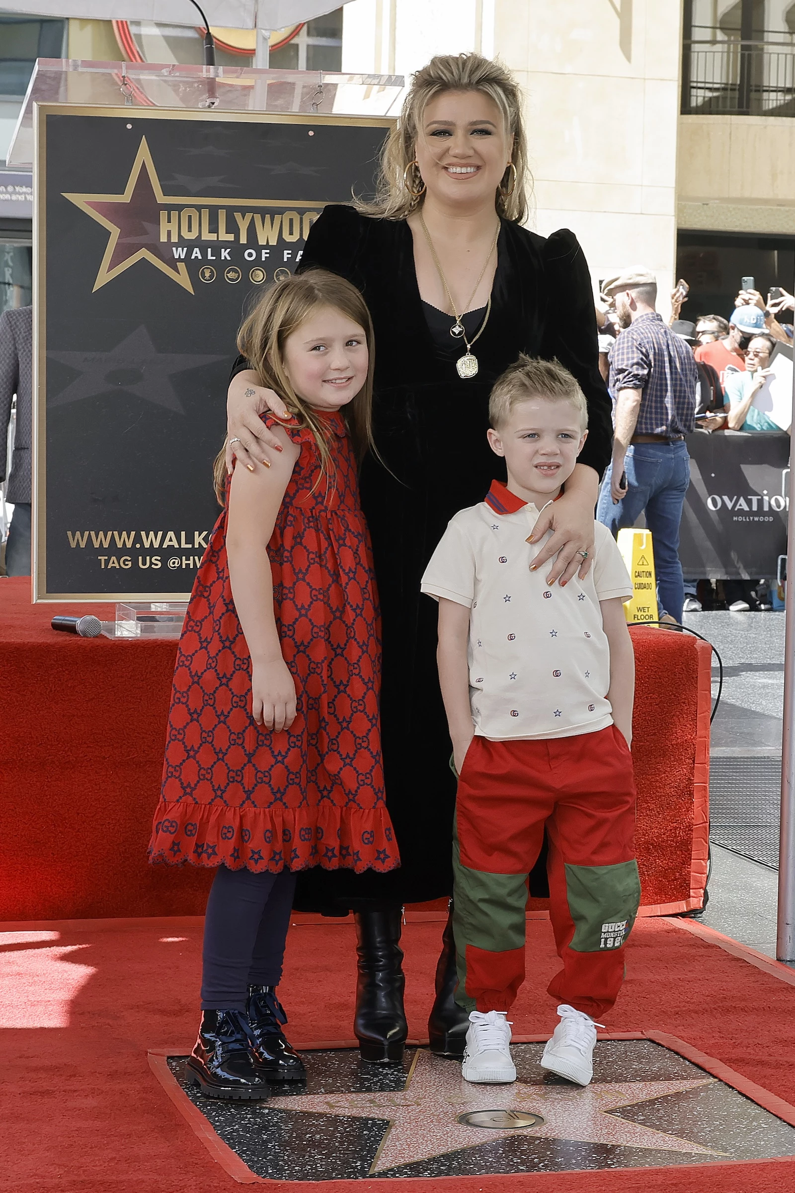 Kelly Clarkson explains why she hasn’t dated after ex-husband Brandon ...