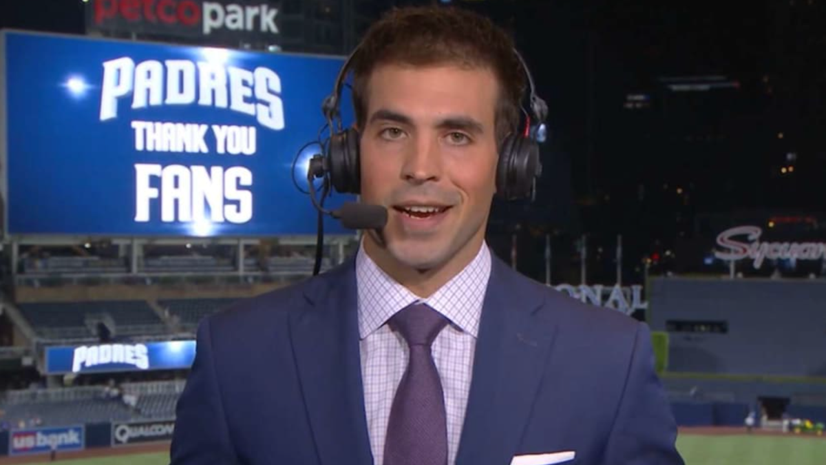 FOX announcer Joe Davis is calling for rules changes during the World ...