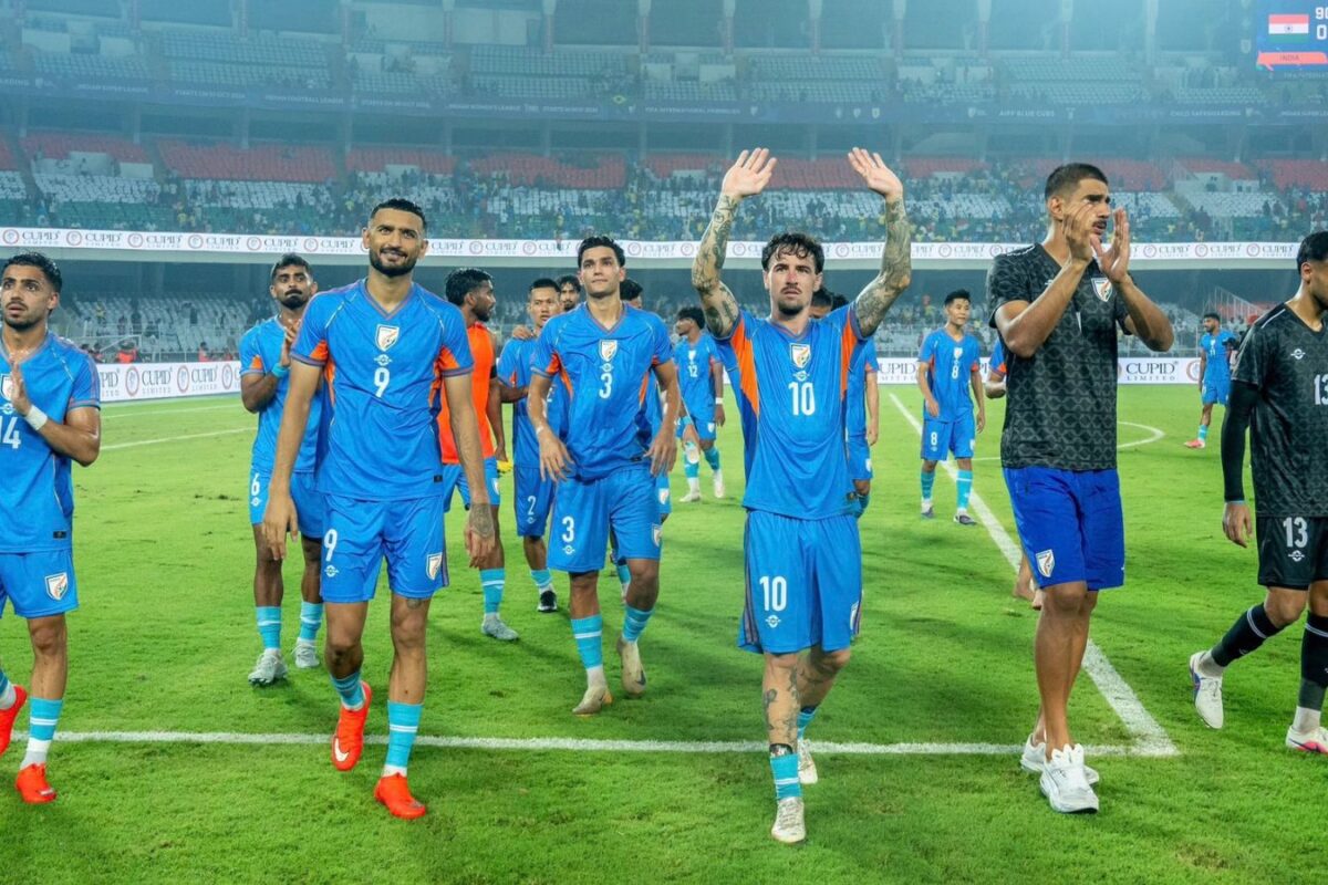 India Face Uruguay Test With Little Recovery Time Following Brazil Loss