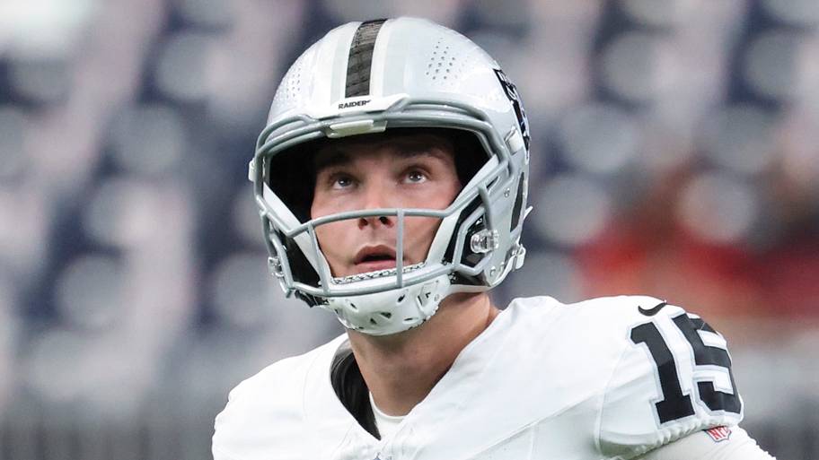 Mendoza meter: Kirk Cousins does his part in Raiders' Week 4 loss to Chiefs