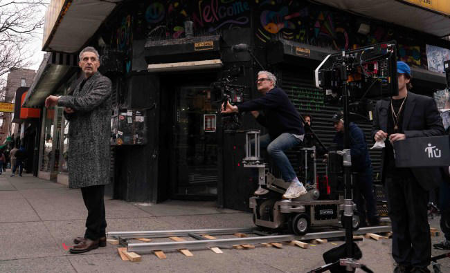 'The Only Living Pickpocket' producers on shooting locations