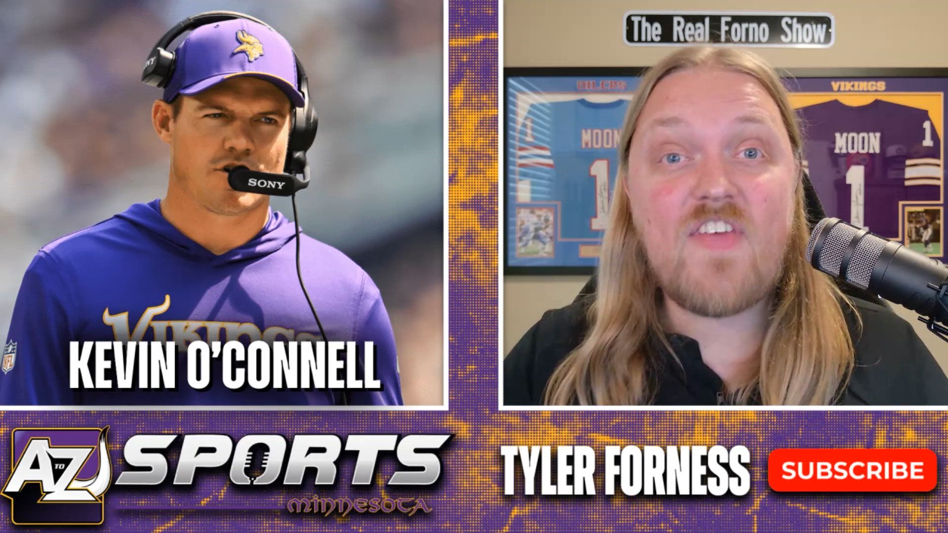 The Minnesota Vikings have a huge Kevin O'Connell problem