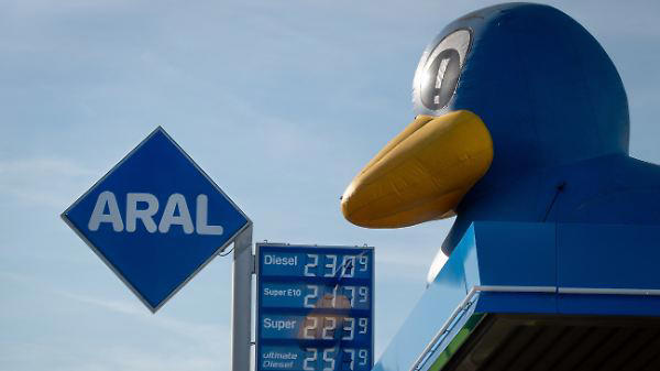 Entlastung schmilzt zusammen: Sprit fast überall teurer als zu Beginn ...