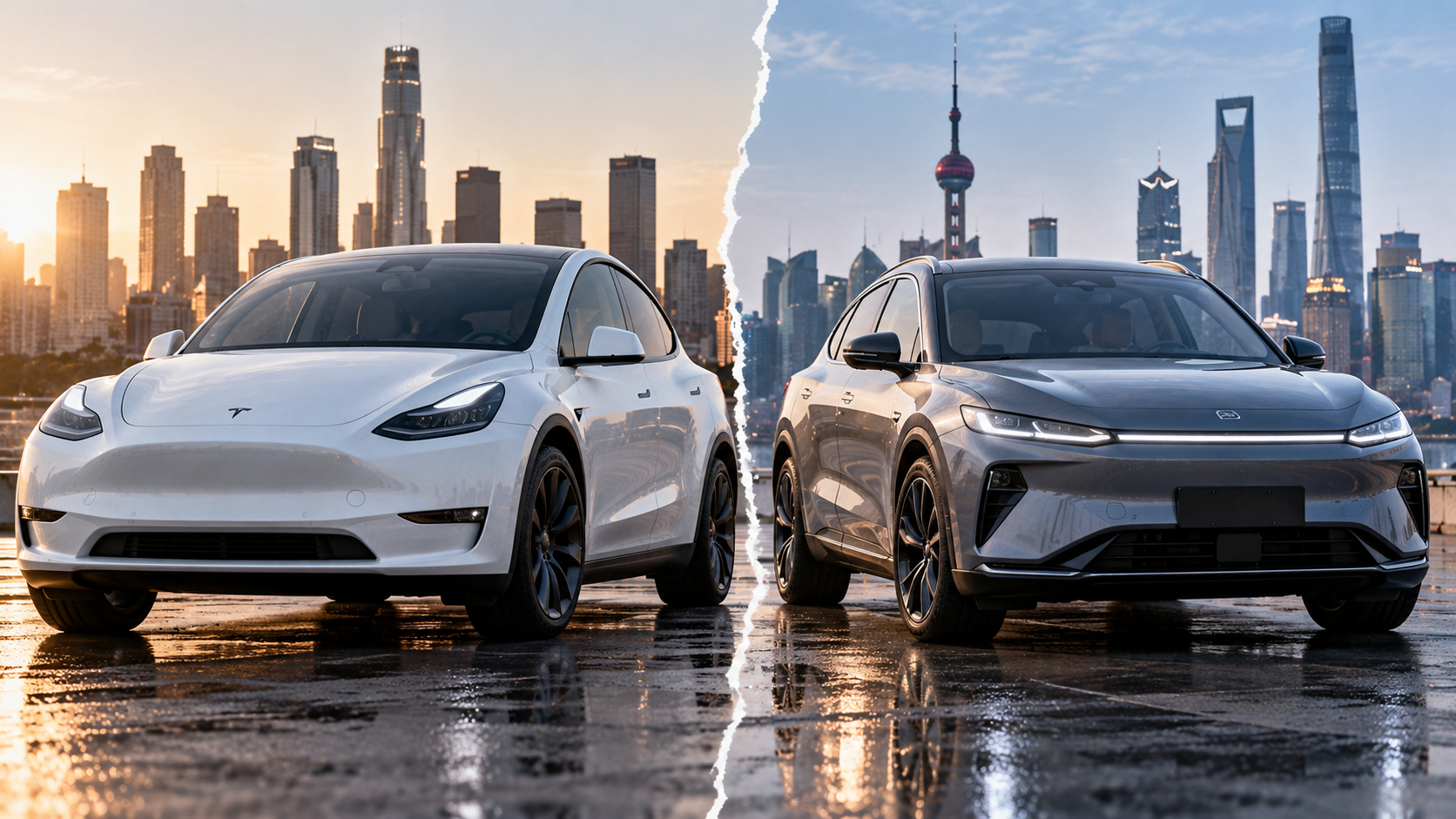 Tesla’s Model Y became a global bestseller - now Chinese rivals offer ...