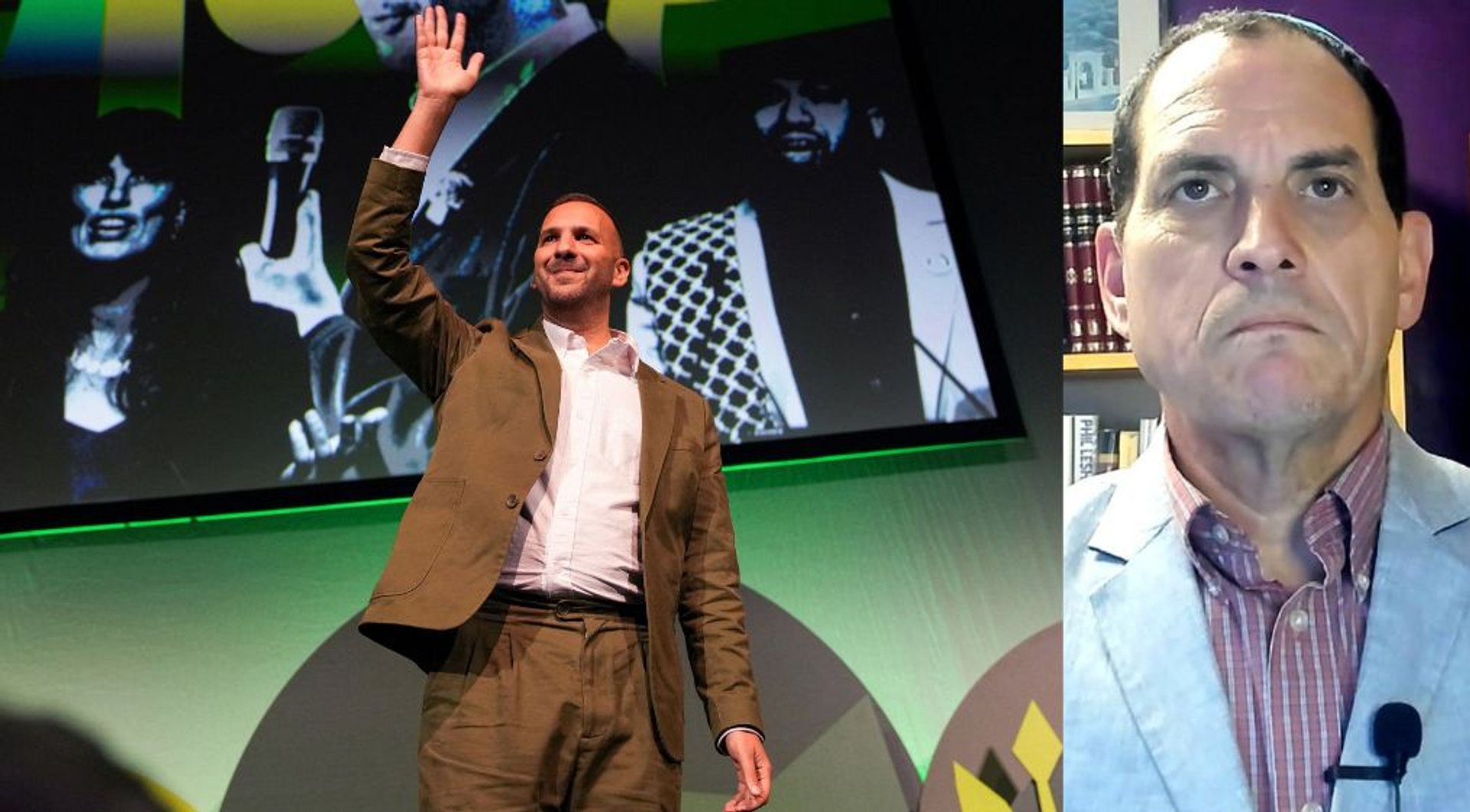 UK Green Party vote calls for Israel to be 'wiped out', Israeli analyst ...
