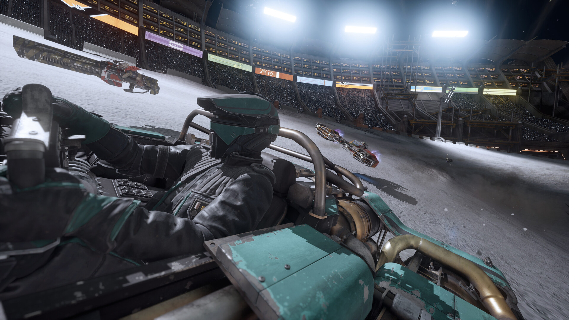 Star Wars: Galactic Racer essential guide: Release date, system ...