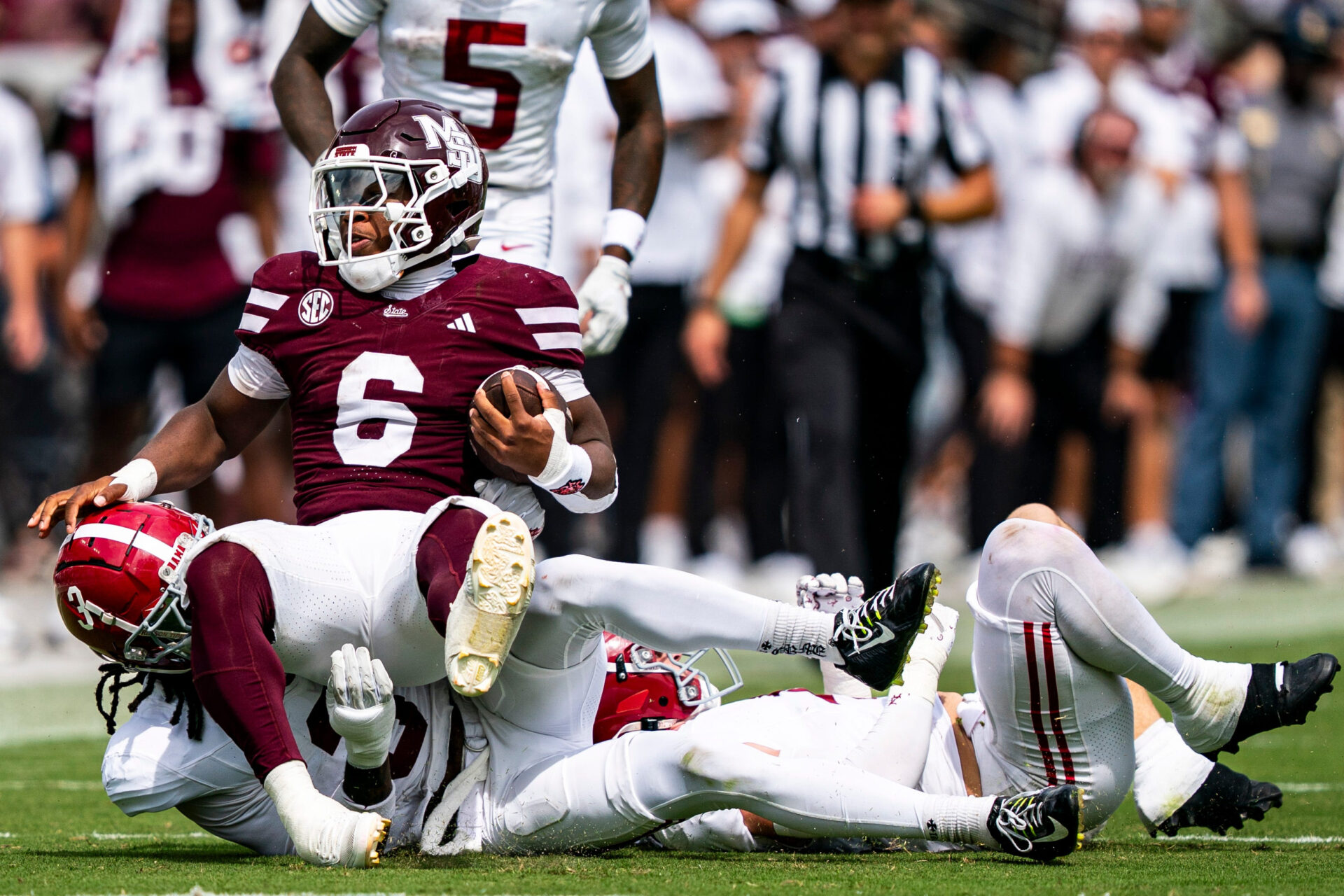 College football AP Top 25 voter roasted for viral Week 6 ballot