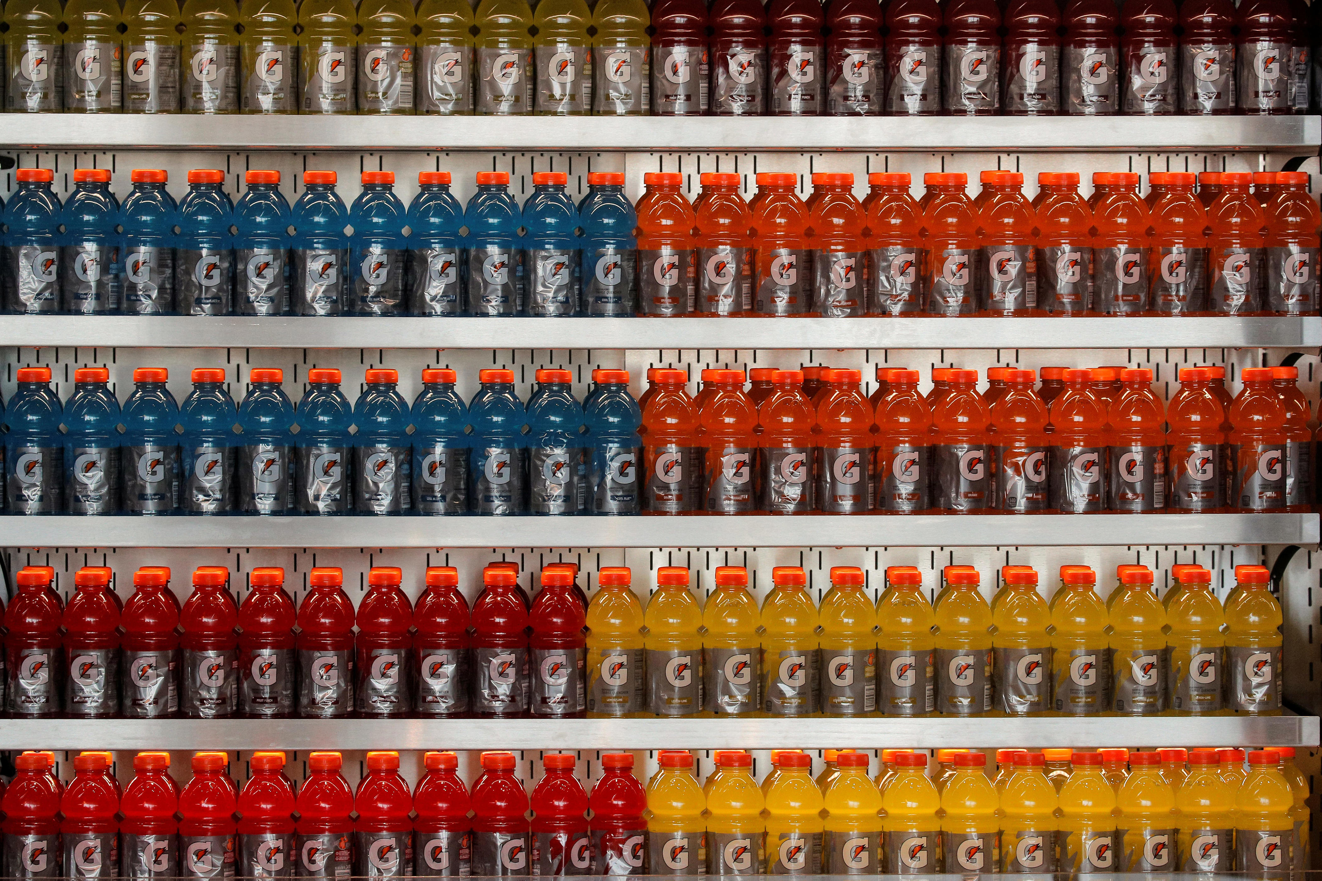 Gatorade recall affects New York. See which products are included