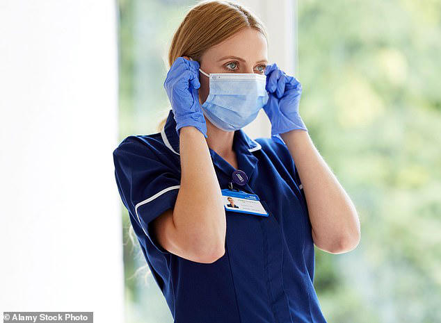 Covid cases double in a month and hospital admissions rise five-fold ...