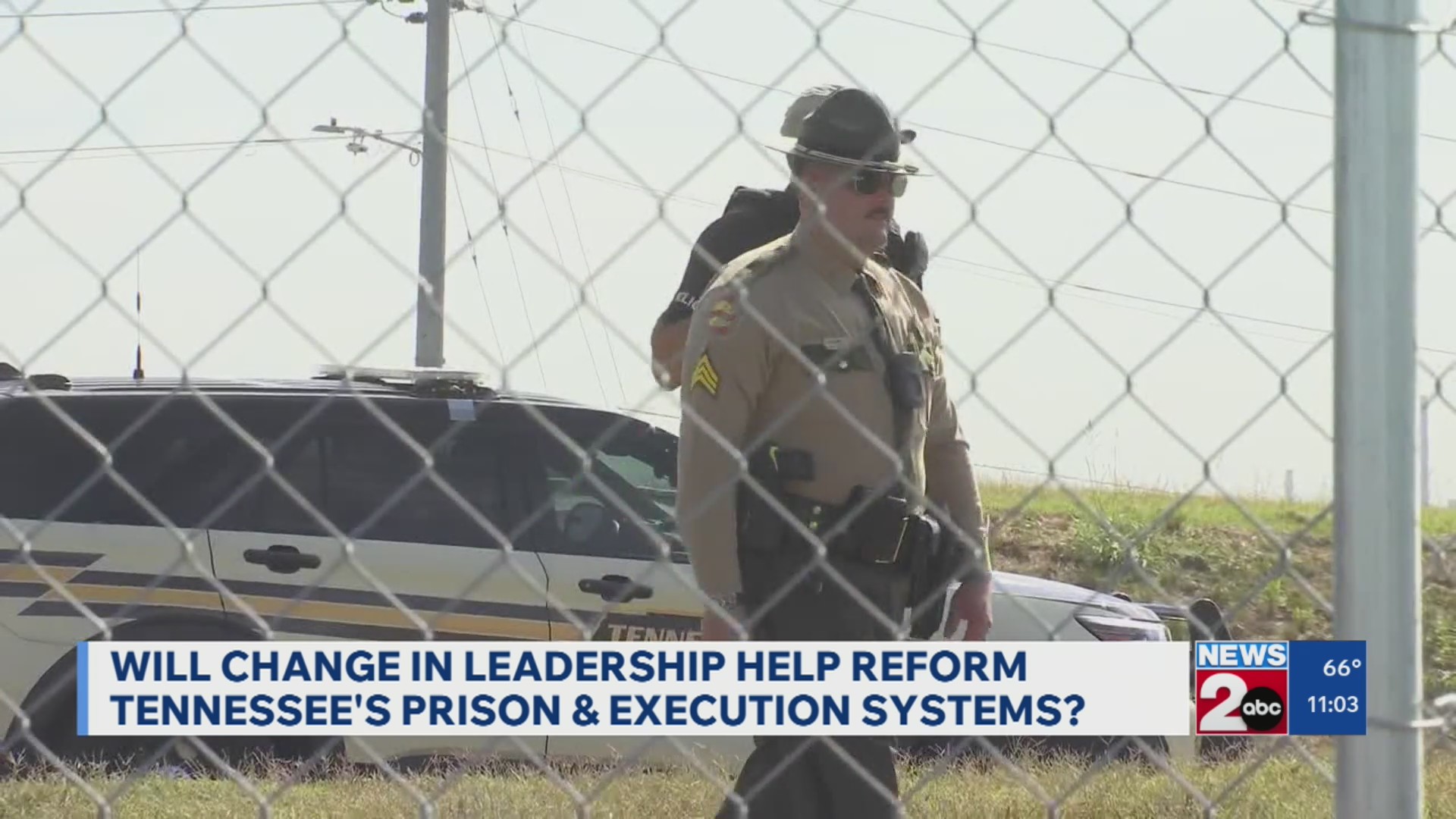 Can leadership change help reform TN prison system?