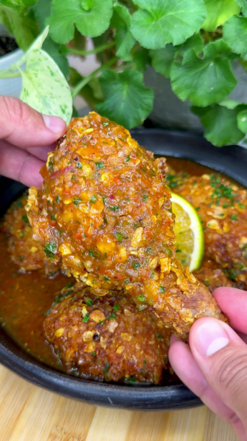 Pollo broaster con BBQ criolla: una receta irresistible