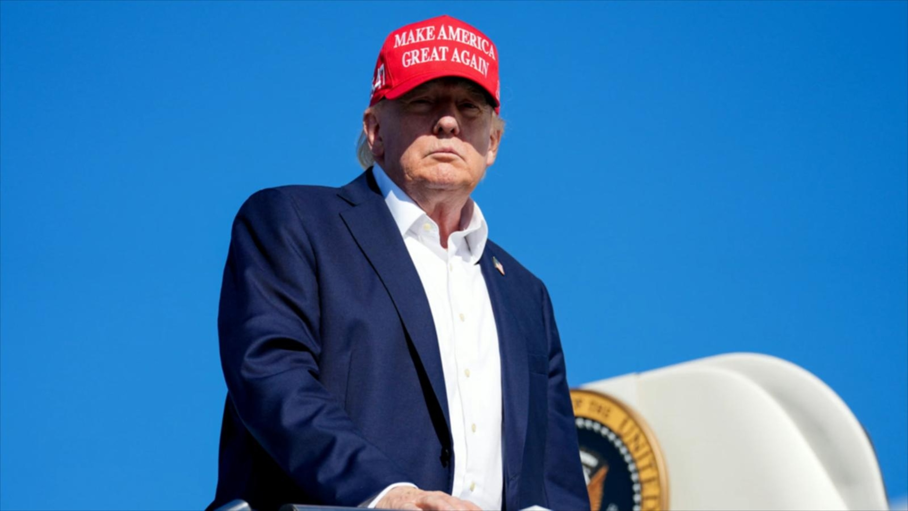 Trump announces creation of 'Super Intelligence Force' AI task force