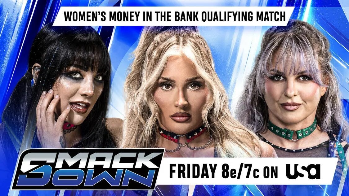 Tiffany Stratton Claim Final Spot in Women’s WWE Money in the Bank 2026 ...
