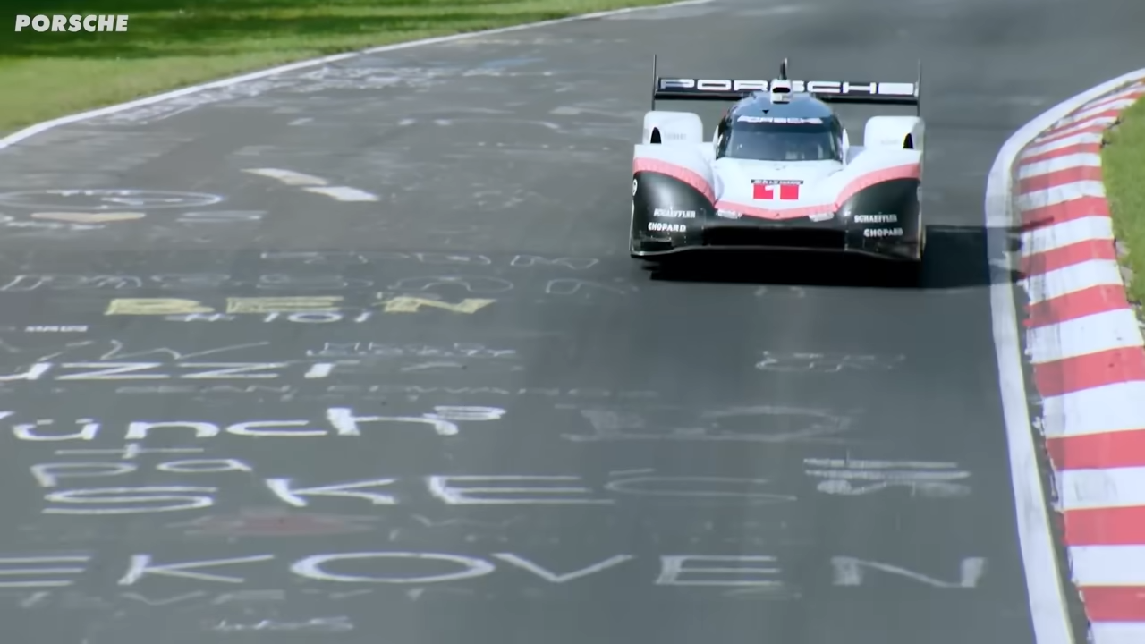 What would happen if Formula 1 had no rules?