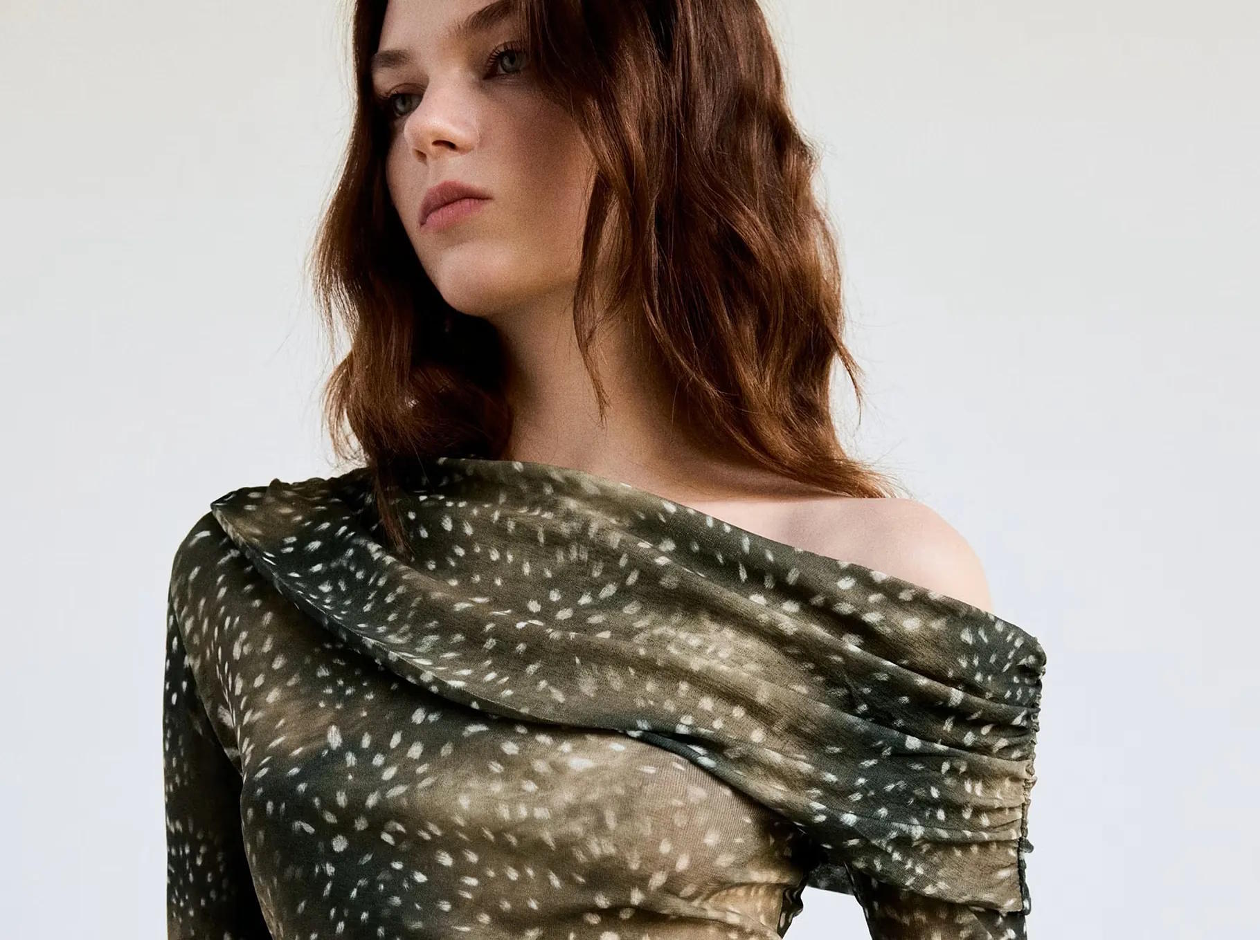 Goodbye button-downs, hello long-sleeve tees: 10 styles from Zara and ...