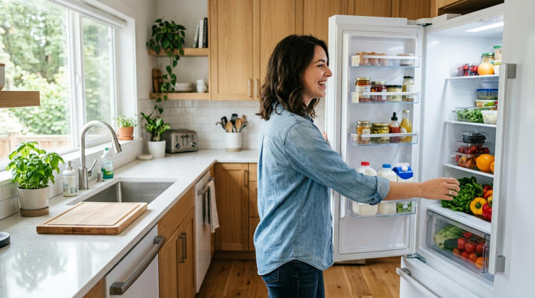 Réfrigérateur : les méthodes concrètes pour diminuer une consommation ...