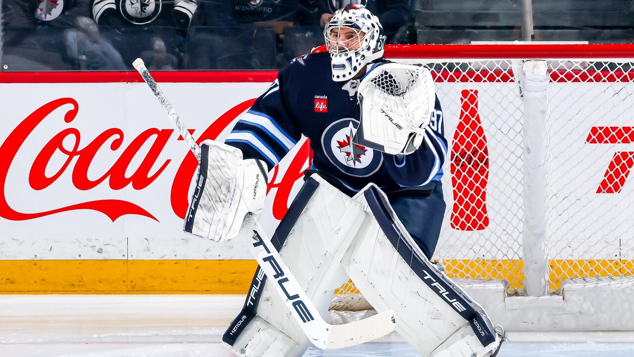 3-way trade ideas for Connor Hellebuyck and Alexander Nikishin amid NHL ...