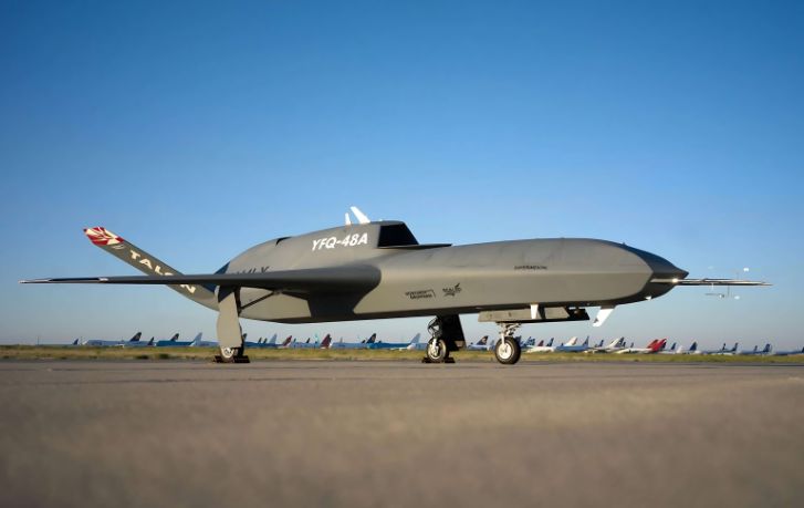 Northrop’s Talon Blue completes fully autonomous first flight, remains ...