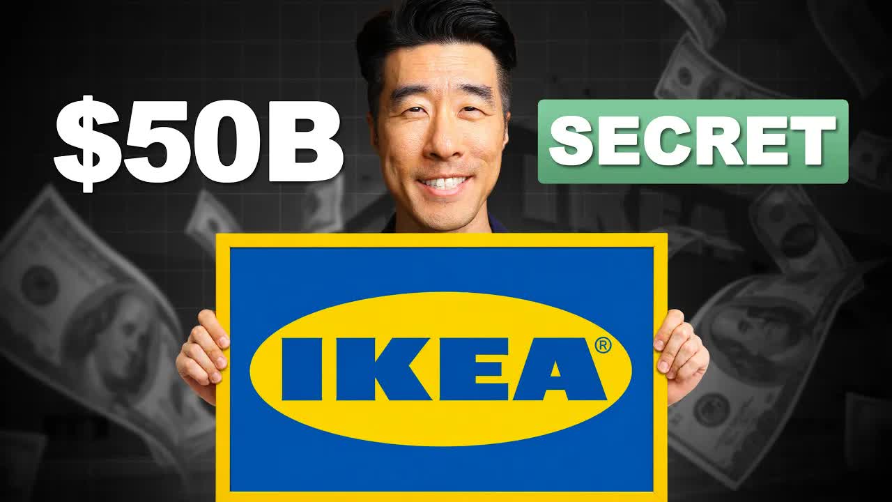 10 IKEA lessons for life & money