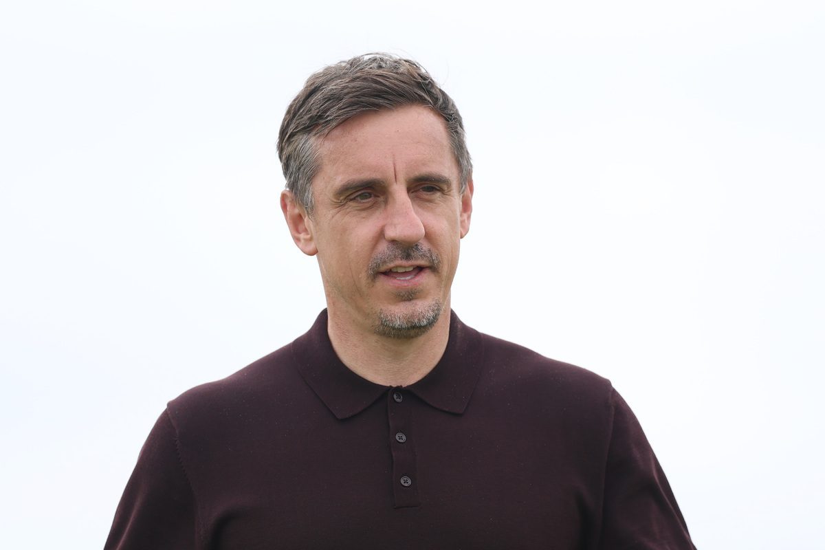 Gary Neville ups ante in media battle with Gary Lineker with launch of ...