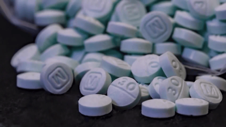 Ohio inmate ran fentanyl trafficking operation from prison