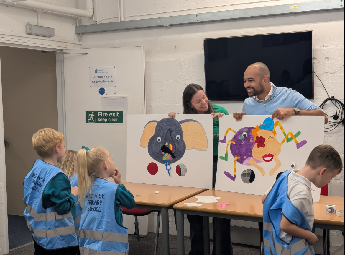 Eastbourne MP celebrates first-ever LitFest after 'two years of ...