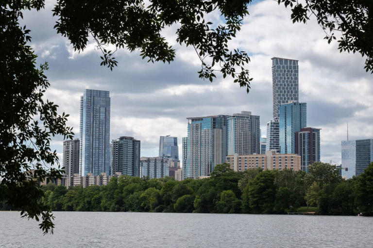 Austin's rainy start to October gives way to sunshine. Could a Gulf ...