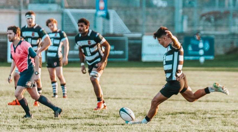 Gravesend 24 Hammersmith & Fulham 21: Regional 2 South East match report