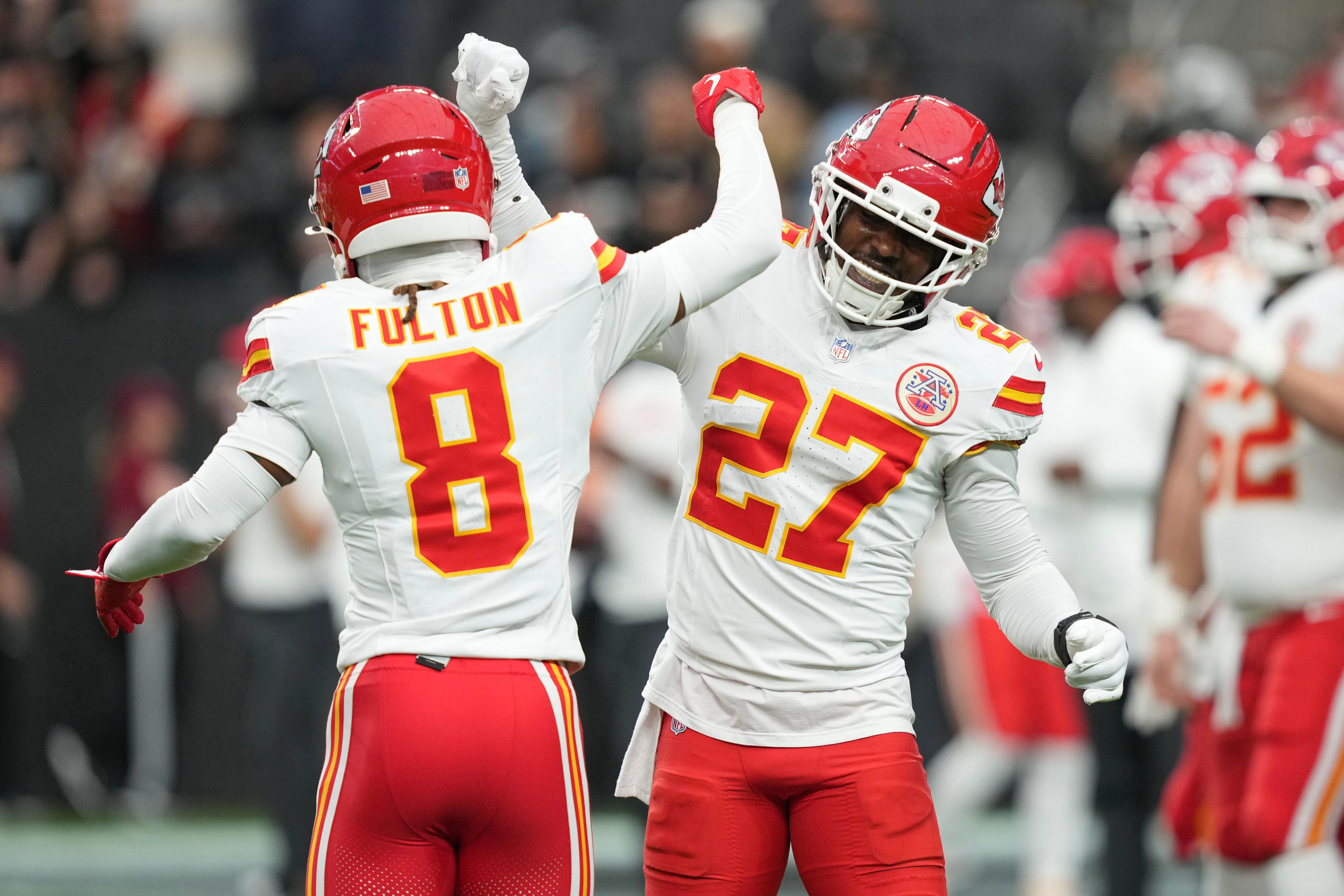 Chiefs Week 4 snap count analysis: Chamarri Conner returns as starter