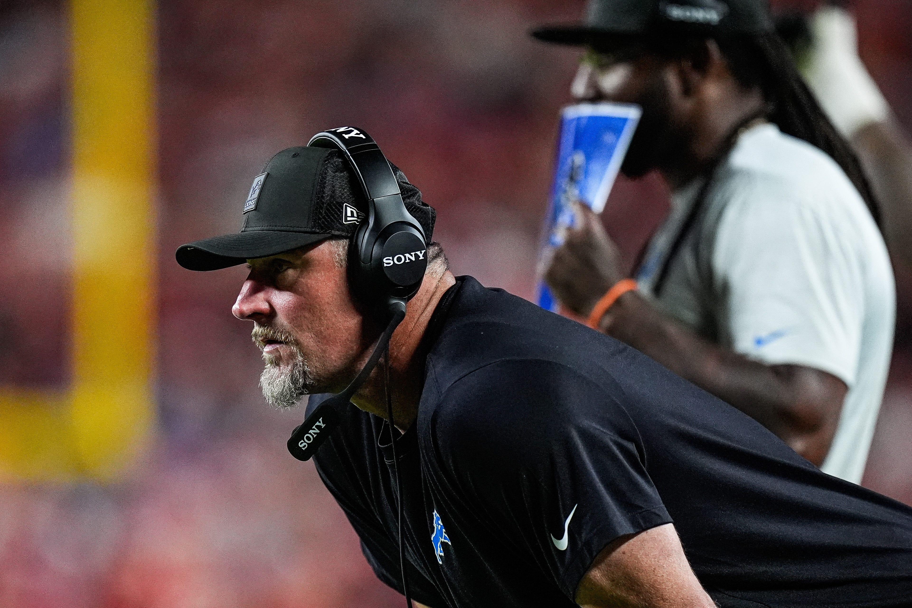 Detroit's defense comes face-to-face with its ugly past selves