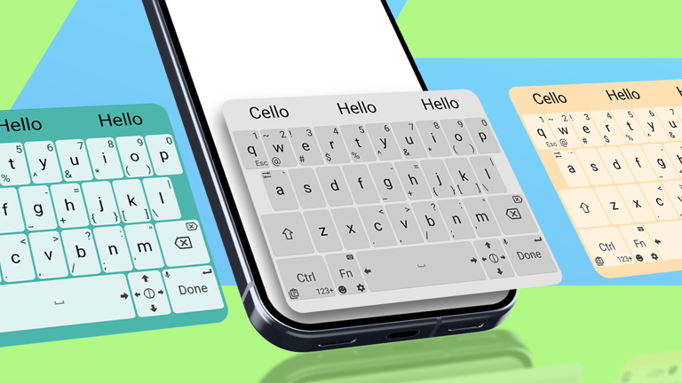 Unexpected Keyboard does what Gboard won't: let me customize every ...