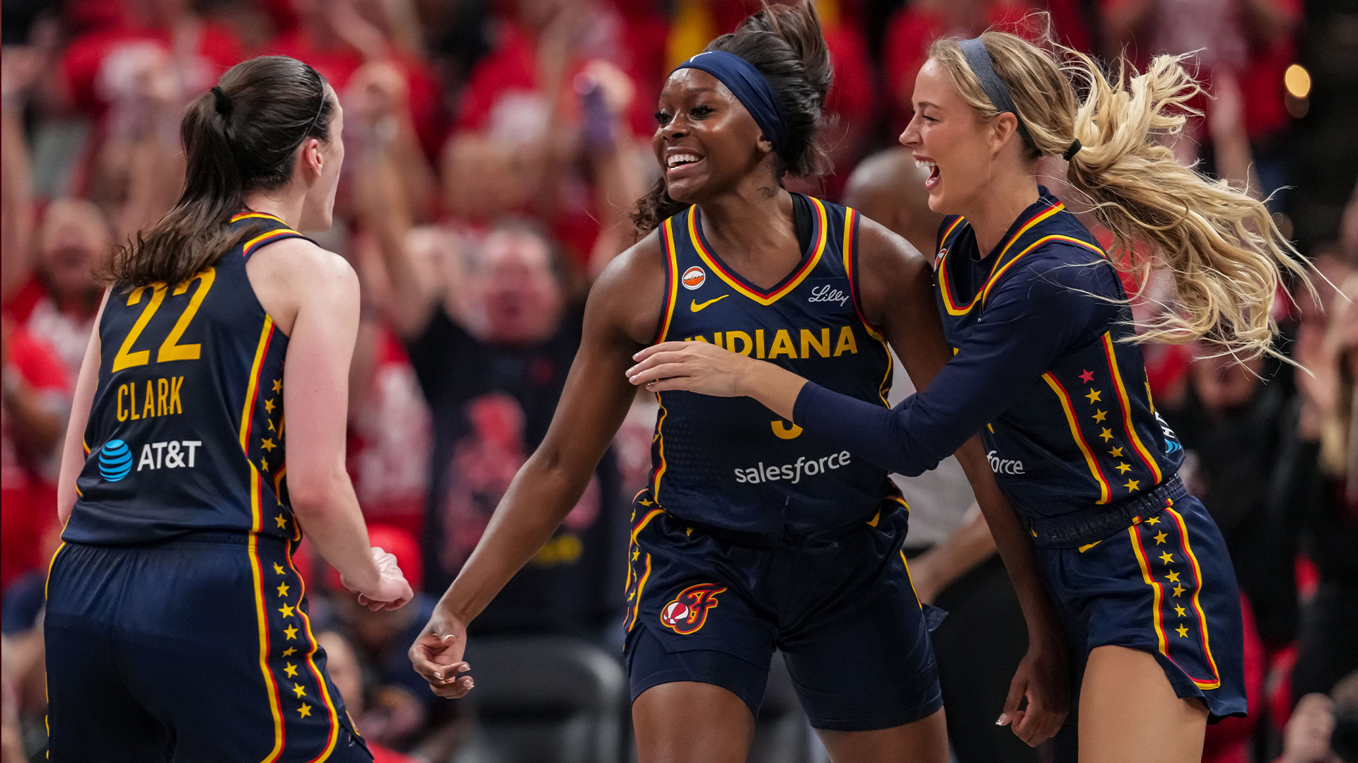 Dawn Montgomery says she will no longer attend Indiana Fever games