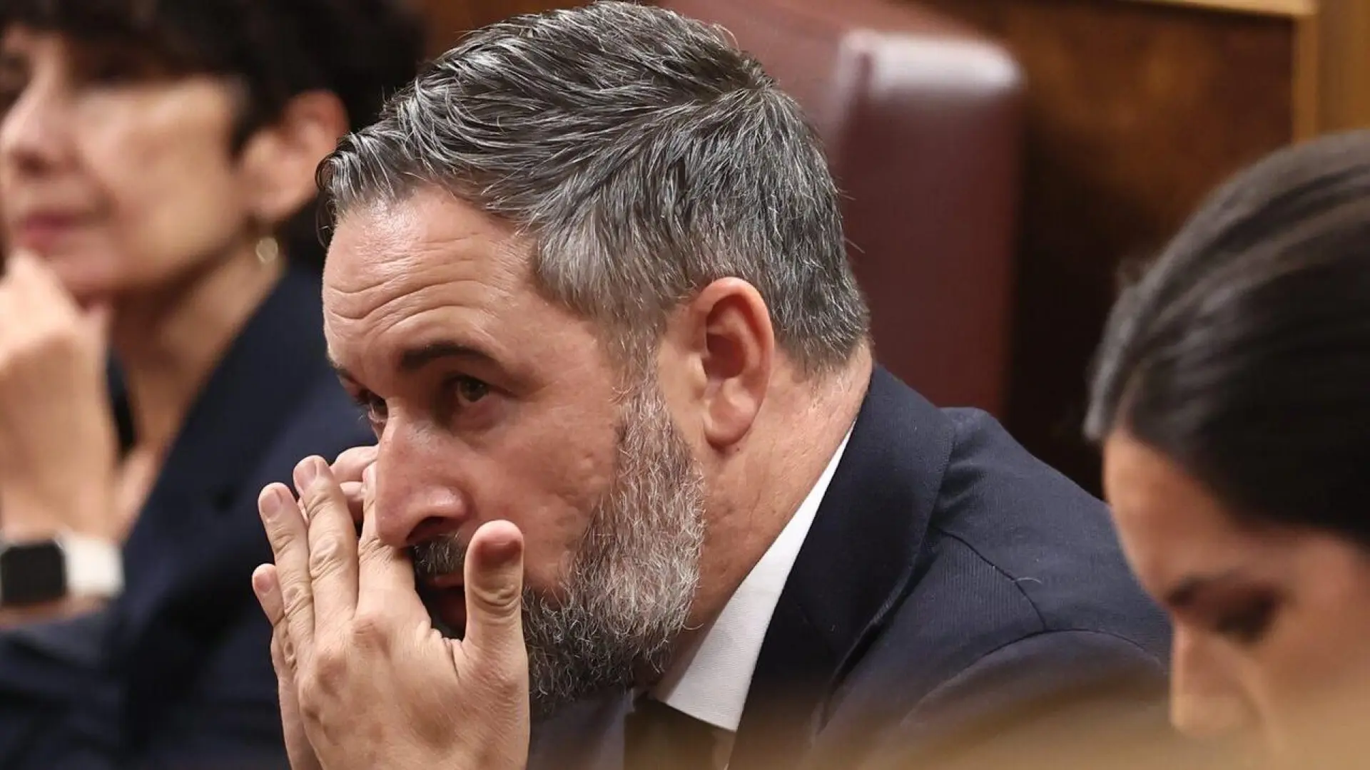 Santiago Abascal llama a la cautela ante las elecciones y pide estar ...