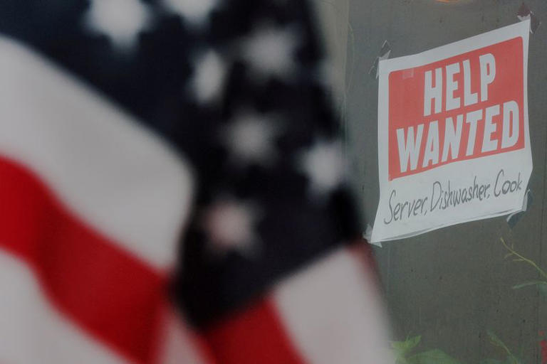 US goes into midterm elections with a less dynamic form of full employment