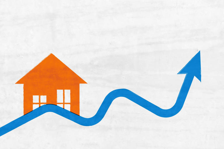 Mortgage rates hit highest level in three years as sub-5% deals vanish
