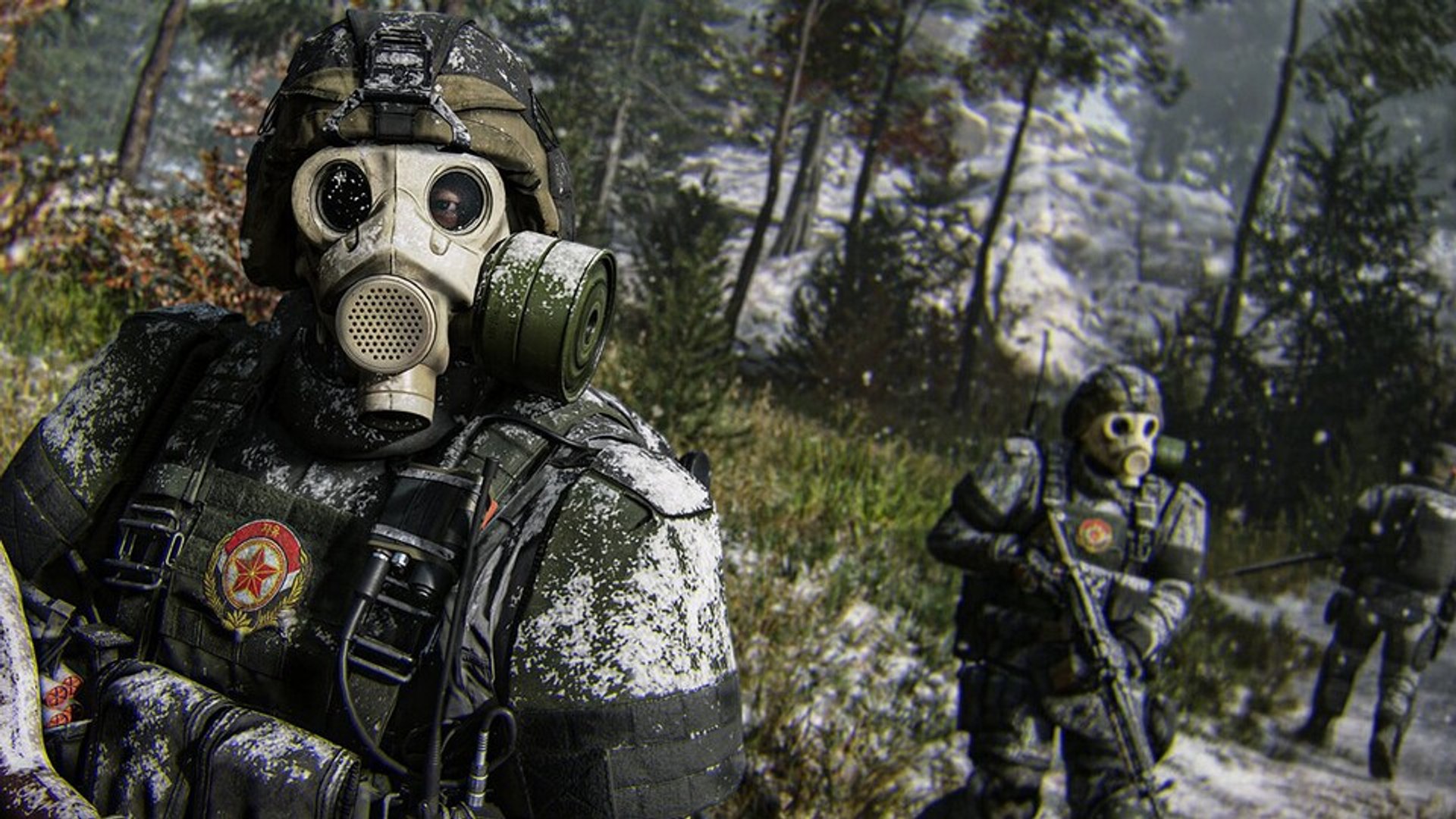 CoD: Modern Warfare 4 stellt die Hajin-Sperrzone des DMZ-Modus genauer ...