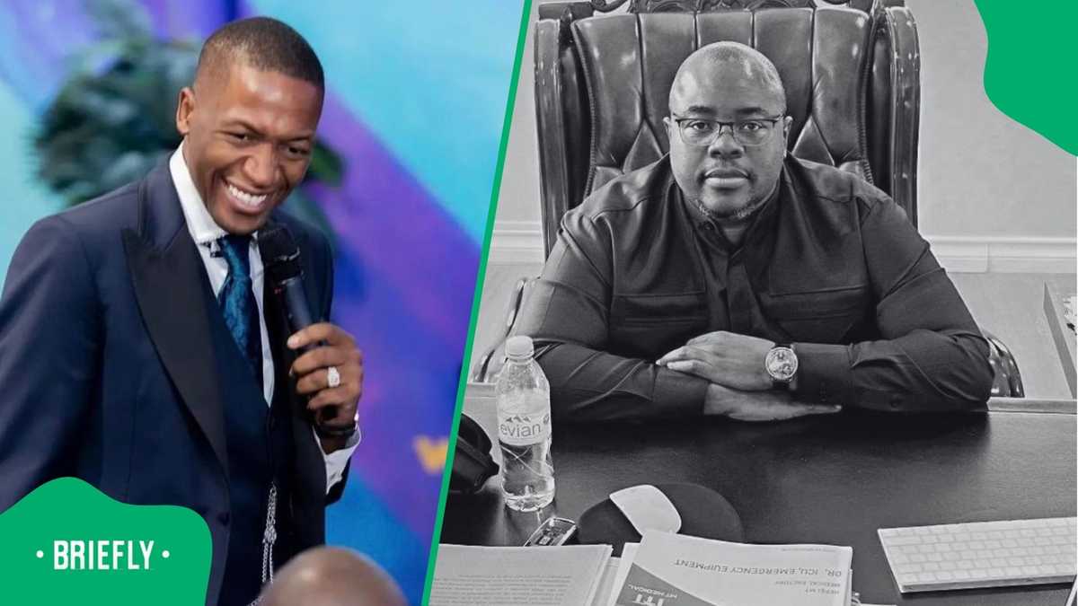 Prophet Uebert Angel defends Wicknell Chivayo's 'Ancient of Days' title ...