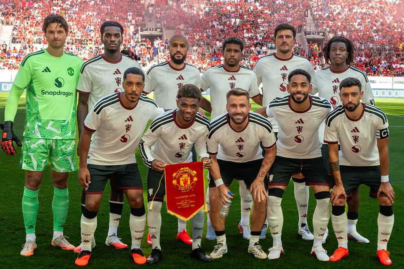 One Manchester United player has become more important by not playing a ...