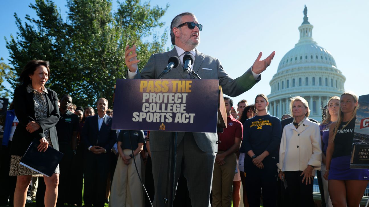 What challenges lie ahead for the Protect College Sports Act?