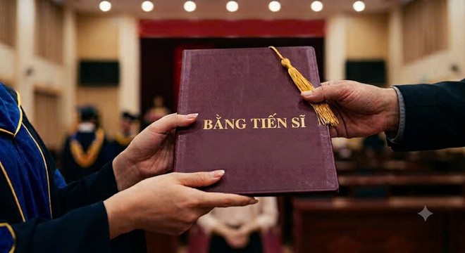 Người dự tuyển tiến sĩ về điện hạt nhân phải có luận văn thạc sĩ đạt 8/10 điểm