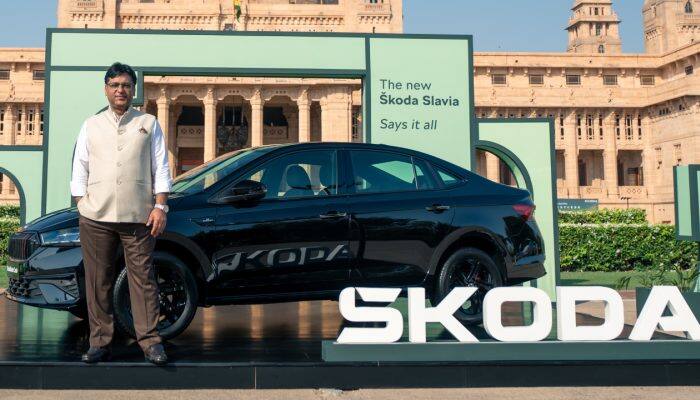 Skoda India working on Kylaq CNG, plans global EVs from 2027: Ashish Gupta