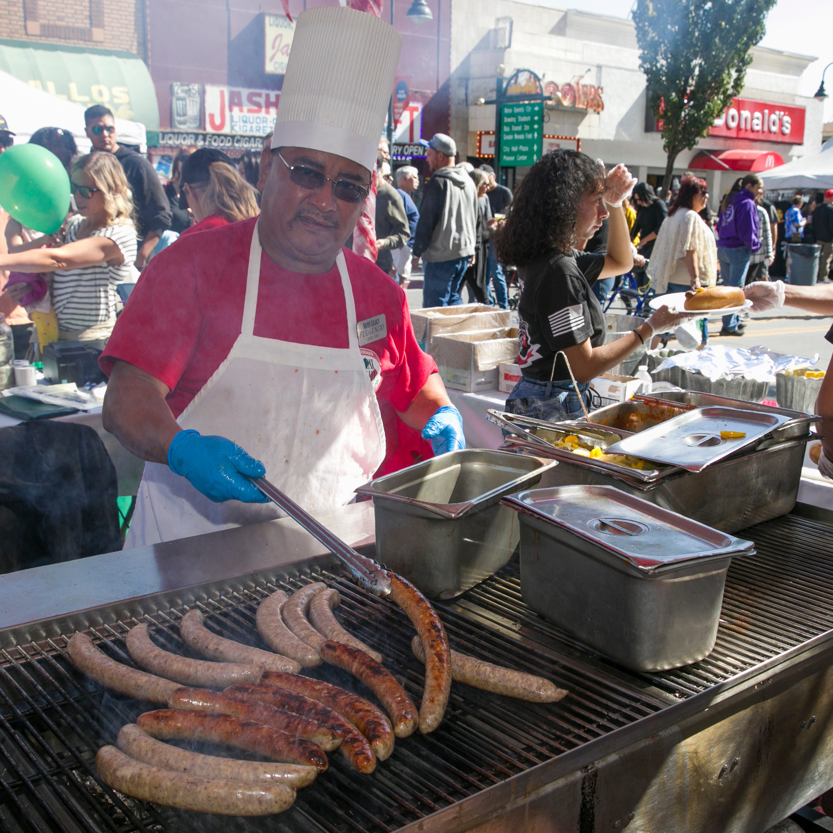 Great Italian Festival, SNAFU Con top this week's events