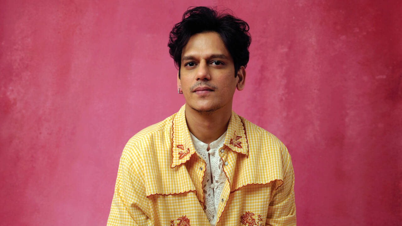 Vijay Varma opens up on women's safety, says he is 'sick' of being ...