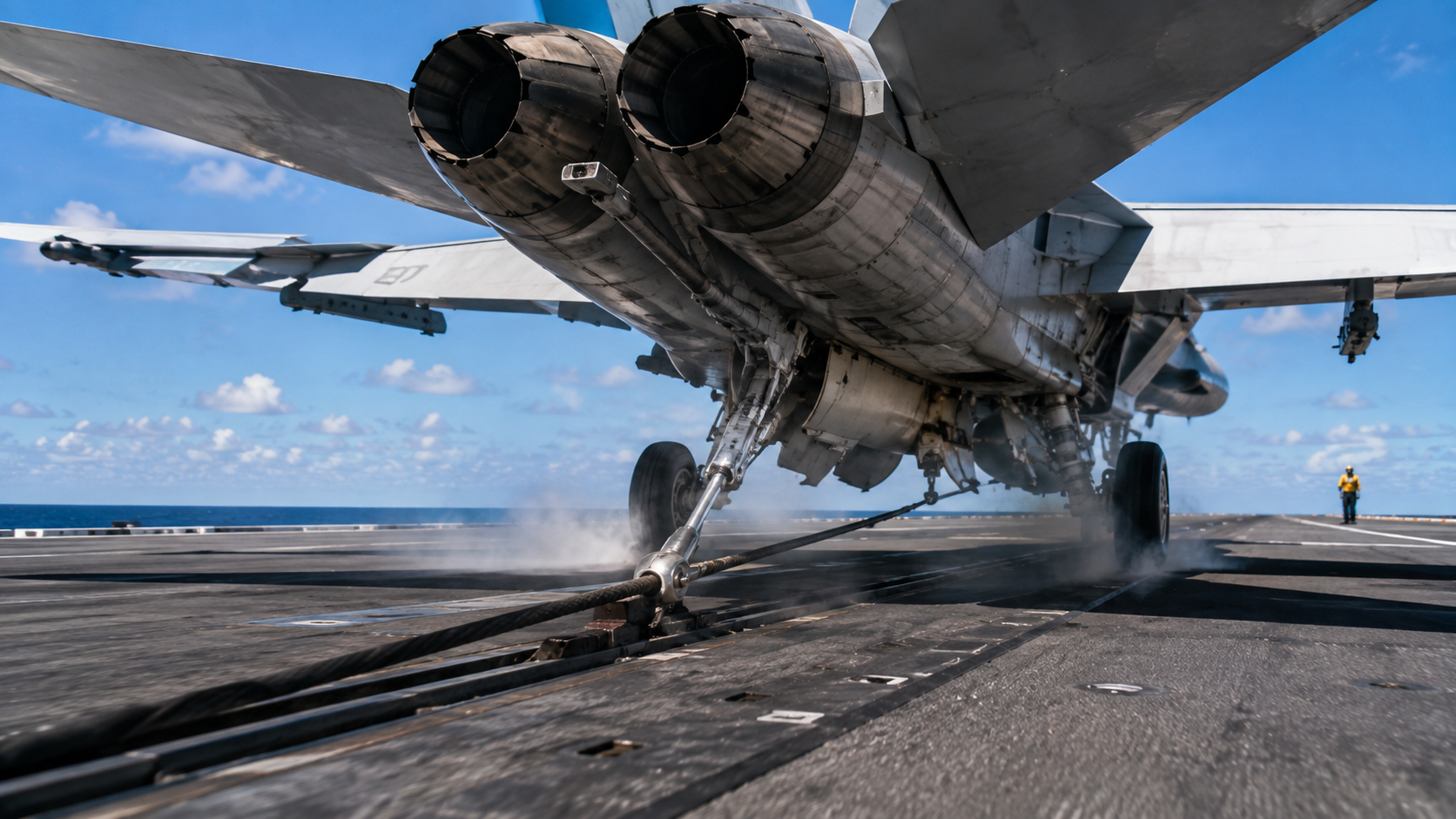 Carrier power systems - nuclear reactors, catapults, and naval dominance