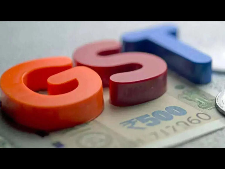 GST Council likely to align export definition with forex earnings ...