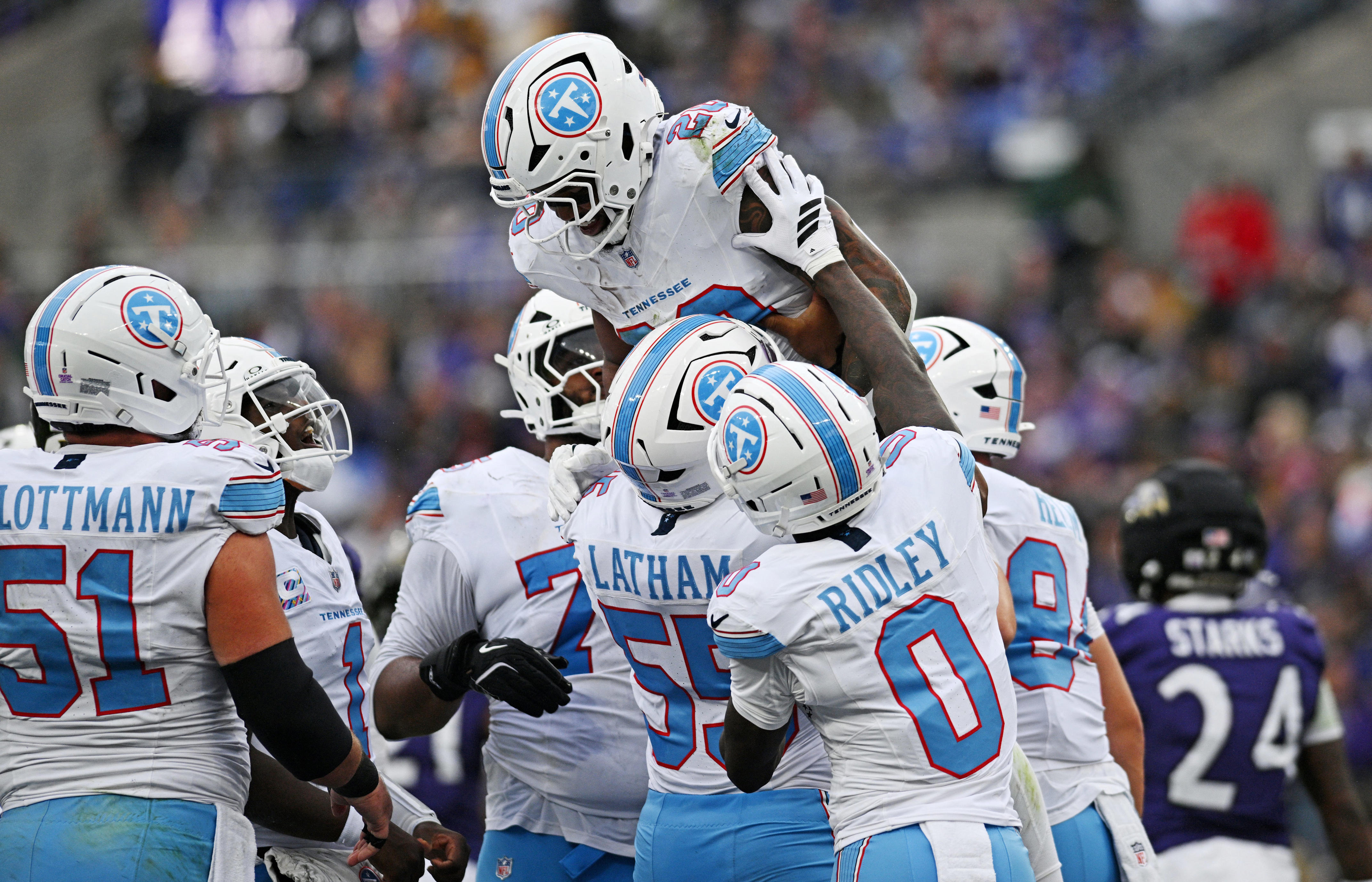 Tennessee Titans' Brian Daboll came away 'impressed' by Atonio Mafi