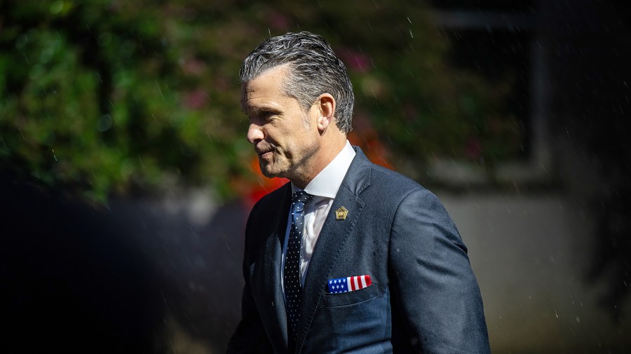 GOP senators, blindsided by Hegseth, demand notice, transparency