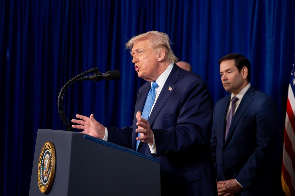 The Trump administration indiscriminately attacks countries, leaders ...